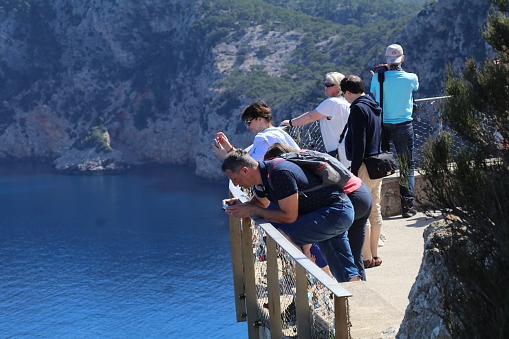 Travelnews.lv iepazīst burvīgus dabas skatus Maļorkas Formentora ragā. Sadarbībā ar tūrisma firmu «Atlantic Travel» 316596