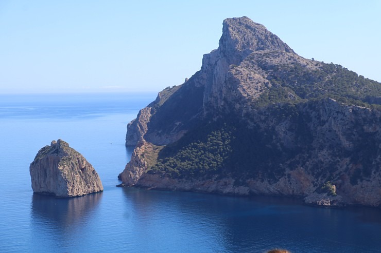 Travelnews.lv iepazīst burvīgus dabas skatus Maļorkas Formentora ragā. Sadarbībā ar tūrisma firmu «Atlantic Travel» 316598