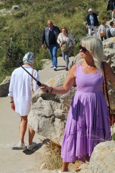 Travelnews.lv iepazīst burvīgus dabas skatus Maļorkas Formentora ragā. Sadarbībā ar tūrisma firmu «Atlantic Travel» 16