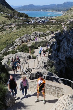 Travelnews.lv iepazīst burvīgus dabas skatus Maļorkas Formentora ragā. Sadarbībā ar tūrisma firmu «Atlantic Travel» 27