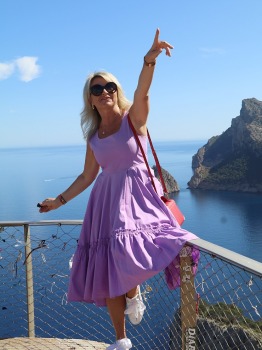 Travelnews.lv iepazīst burvīgus dabas skatus Maļorkas Formentora ragā. Sadarbībā ar tūrisma firmu «Atlantic Travel» 8