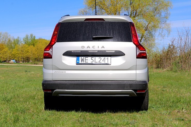 Travelnews.lv apceļo Pierīgu ar jauno un 7.vietīgo ģimenes spēkratu «Dacia Jogger» 316722