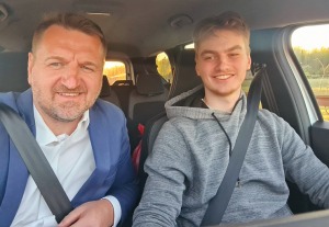 Travelnews.lv apceļo Pierīgu ar jauno un 7.vietīgo ģimenes spēkratu «Dacia Jogger» 45