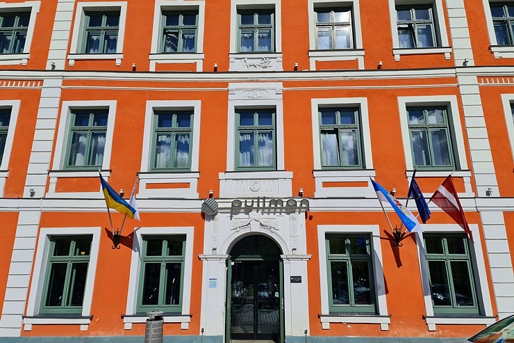 Vecrīgas 5 zvaigžņu viesnīcā «Pullman Riga Old Town» pulcējas viesnīcnieki uz LVRA kopsapulci 316766