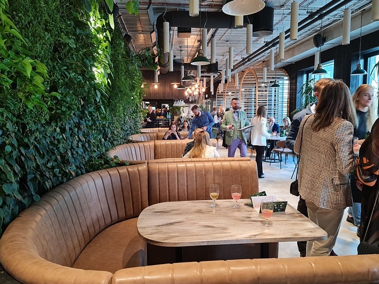 Travelnews.lv apmeklē Mārupes jaunā restorāna «Hercogs Garden» oficiālo atklāšanu 316810