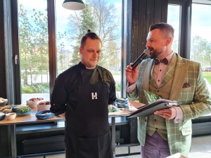 Travelnews.lv apmeklē Mārupes jaunā restorāna «Hercogs Garden» oficiālo atklāšanu 10
