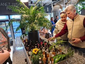 Travelnews.lv apmeklē Mārupes jaunā restorāna «Hercogs Garden» oficiālo atklāšanu 14