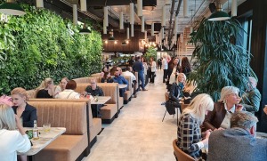 Travelnews.lv apmeklē Mārupes jaunā restorāna «Hercogs Garden» oficiālo atklāšanu 29