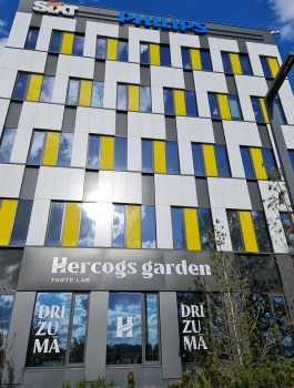 Travelnews.lv apmeklē Mārupes jaunā restorāna «Hercogs Garden» oficiālo atklāšanu 4