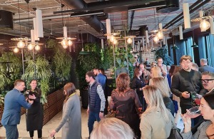 Travelnews.lv apmeklē Mārupes jaunā restorāna «Hercogs Garden» oficiālo atklāšanu 6