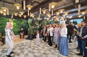 Travelnews.lv apmeklē Mārupes jaunā restorāna «Hercogs Garden» oficiālo atklāšanu 8