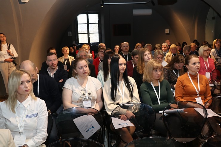Daugavpils Marka Rotko mākslas centrs pulcē tūrisma profesionāļus uz Daugavpils Tūrisma forumu 2022 317004