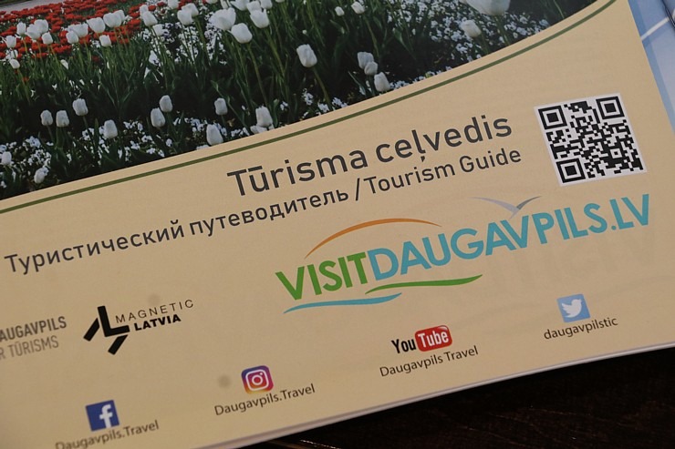 Daugavpils Marka Rotko mākslas centrs pulcē tūrisma profesionāļus uz Daugavpils Tūrisma forumu 2022 317005