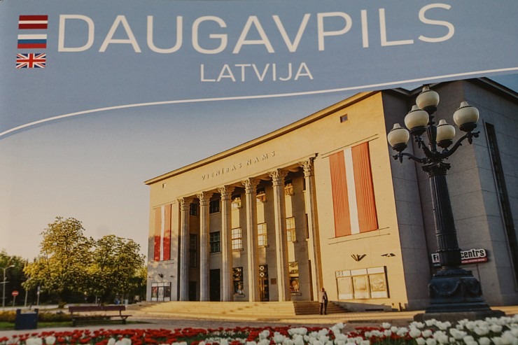 Daugavpils Marka Rotko mākslas centrs pulcē tūrisma profesionāļus uz Daugavpils Tūrisma forumu 2022 316991