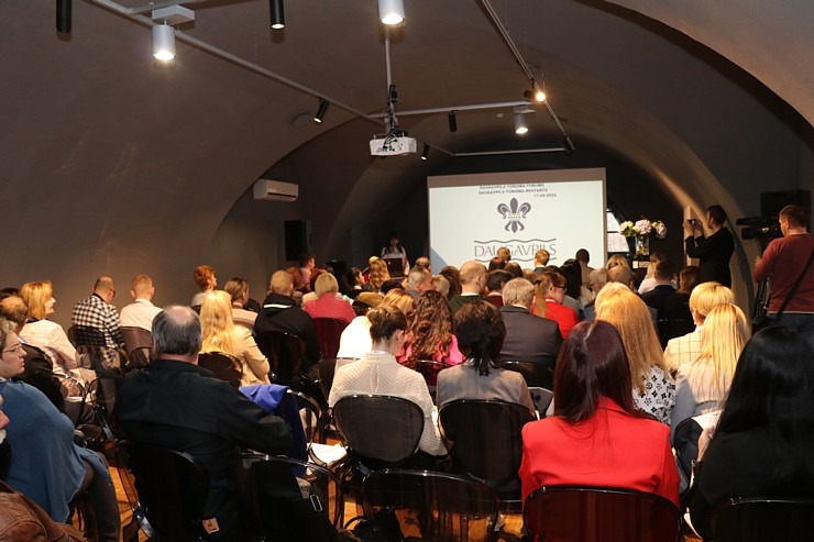 Daugavpils Marka Rotko mākslas centrs pulcē tūrisma profesionāļus uz Daugavpils Tūrisma forumu 2022 316992