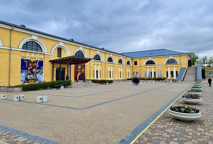 Daugavpils Marka Rotko mākslas centrs pulcē tūrisma profesionāļus uz Daugavpils Tūrisma forumu 2022 317023