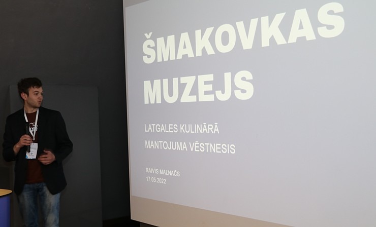 Daugavpils Marka Rotko mākslas centrs pulcē tūrisma profesionāļus uz Daugavpils Tūrisma forumu 2022 317033