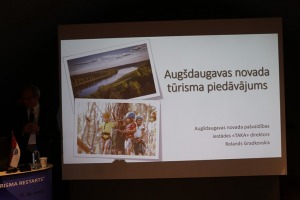 Daugavpils Marka Rotko mākslas centrs pulcē tūrisma profesionāļus uz Daugavpils Tūrisma forumu 2022 31
