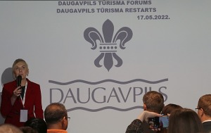 Daugavpils Marka Rotko mākslas centrs pulcē tūrisma profesionāļus uz Daugavpils Tūrisma forumu 2022 4