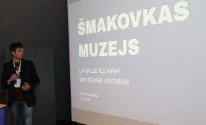 Daugavpils Marka Rotko mākslas centrs pulcē tūrisma profesionāļus uz Daugavpils Tūrisma forumu 2022 45