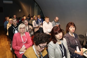 Daugavpils Marka Rotko mākslas centrs pulcē tūrisma profesionāļus uz Daugavpils Tūrisma forumu 2022 5