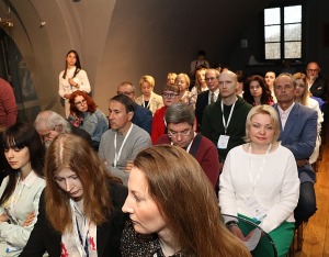 Daugavpils Marka Rotko mākslas centrs pulcē tūrisma profesionāļus uz Daugavpils Tūrisma forumu 2022 7