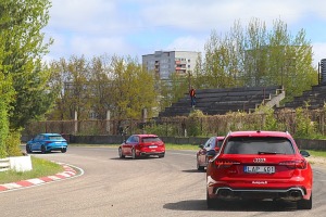 Travelnews.lv ņem aktīvu dalību AUDI Latvija RS dienas pasākumos Biķernieku autosacīkšu trasē 20