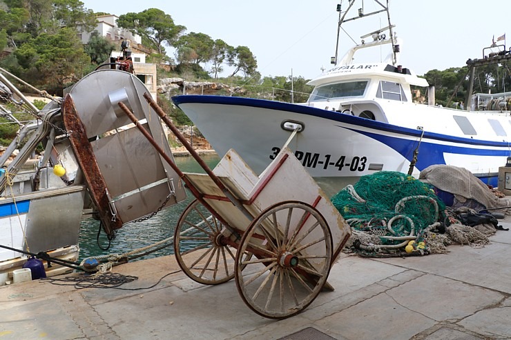 Travelnews.lv iepazīst Maļorkas fjorda Cala Figuera romantisku zvejnieku ciematu. Sadarbībā ar Latvijas tūrisma firmu «Atlantic Travel» 317330