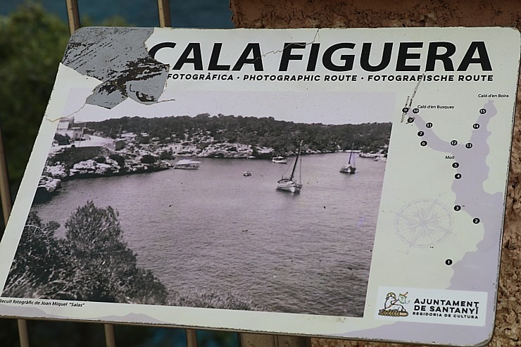 Travelnews.lv iepazīst Maļorkas fjorda Cala Figuera romantisku zvejnieku ciematu. Sadarbībā ar Latvijas tūrisma firmu «Atlantic Travel» 317316