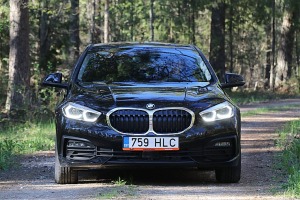 Travelnews.lv ar auto nomas «Sixt Latvija» spēkratu «BMW 118i» apceļo Latviju 14