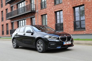 Travelnews.lv ar auto nomas «Sixt Latvija» spēkratu «BMW 118i» apceļo Latviju 18