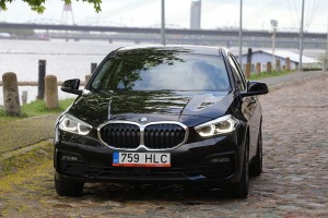Travelnews.lv ar auto nomas «Sixt Latvija» spēkratu «BMW 118i» apceļo Latviju 19