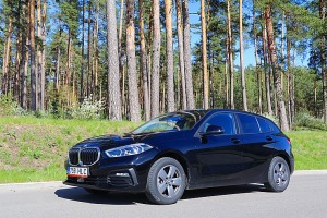 Travelnews.lv ar auto nomas «Sixt Latvija» spēkratu «BMW 118i» apceļo Latviju 31