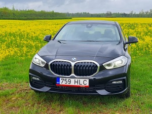 Travelnews.lv ar auto nomas «Sixt Latvija» spēkratu «BMW 118i» apceļo Latviju 6