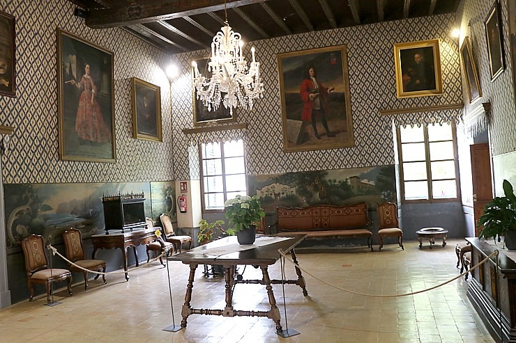 Travelnews.lv iepazīst Maļorkas tropu dārzu un populāru kāzu vietu «Jardines de Alfabia». Sadarbībā ar Latvijas tūrisma firmu «Atlantic Travel» Travelnews.lv iepazīst Maļorkas tropu dārzu un populāru kāzu vietu «Jardines de Alfabia». Sadarbībā ar Latvijas tūrisma firmu «Atlantic Travel» 317854