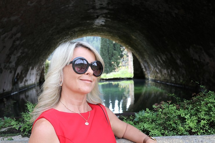 Travelnews.lv iepazīst Maļorkas tropu dārzu un populāru kāzu vietu «Jardines de Alfabia». Sadarbībā ar Latvijas tūrisma firmu «Atlantic Travel» 317879