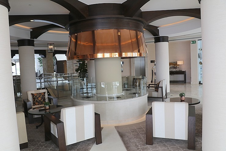Travelnews.lv iepazīst un pusdieno Maļorkas labākajā viesnīcā «Jumeirah Port Soller Hotel & Spa». Sadarbībā ar Latvijas tūrisma firmu «Atlantic Travel 318125