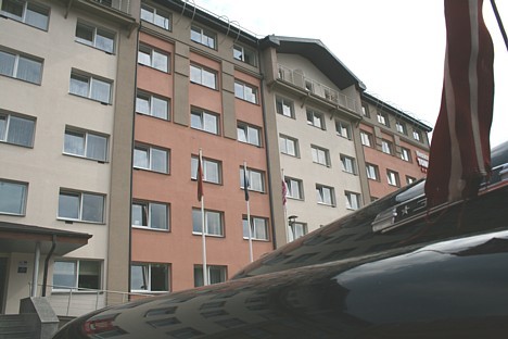 Viesnīca Tomo piedāvā 170 viesu numurus - divvietīgi, komforta, ģimenes, speciālie numuri, SPA Lukss un apartamenti Viesnīca Tomo piedāvā 170 viesu numurus - divvietīgi, komforta, ģimenes, speciālie numuri, SPA Lukss un apartamenti 17046