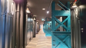 Travelnews.lv sadarbībā ar «Avis Latvija» iepazīst Tallinas konteineru viesnīcu «Hektor Container Hotel» 10