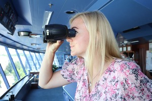 Travelnews.lv kopā ar Rīgas Brīvostas pārvaldi iepazīst ienākušo kruīza kuģi «Island Princess» 9