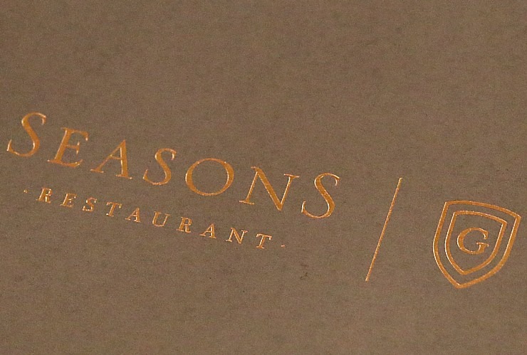 Vecrīgas restorāns «Seasons» un šefpavārs Andrejs Botikovs iepazīstina ar jauno vasaras ēdienkarti 319659