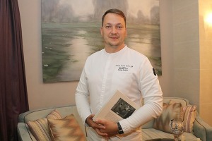 Vecrīgas restorāns «Seasons» un šefpavārs Andrejs Botikovs iepazīstina ar jauno vasaras ēdienkarti 1