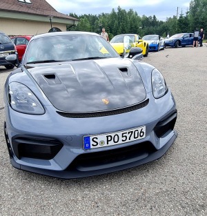 Travelnews.lv izbrauc lielceļu tūri «Porsche World Road Show Latvia 2022» ar jaudīgiem spēkratiem 13