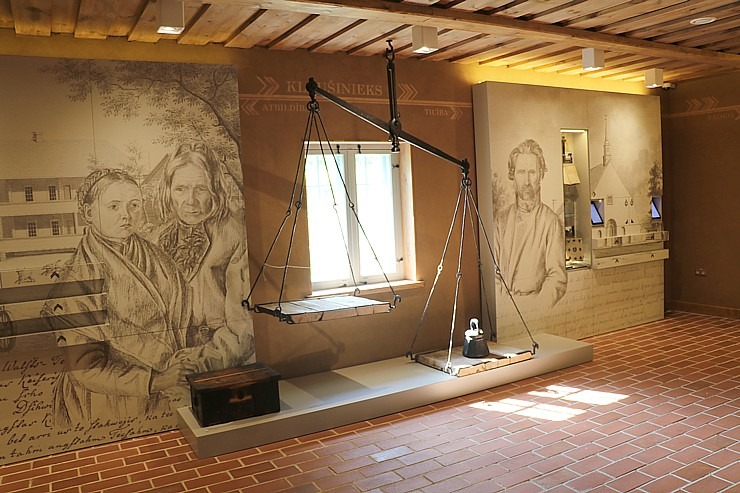 Travelnews.lv iesaka apmeklēt restaurēto Klaušinieku māju Turaidas muzejrezervātā 319957