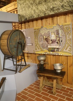 Travelnews.lv iesaka apmeklēt restaurēto Klaušinieku māju Turaidas muzejrezervātā 39