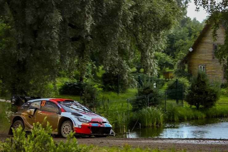 Travelnews.lv klātienē apmeklē «FIA World Rally Championship Rally Estonia 2022». Foto: Gatis Smudzis 320370