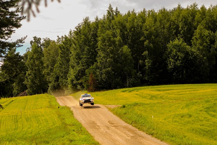 Travelnews.lv klātienē apmeklē «FIA World Rally Championship Rally Estonia 2022». Foto: Gatis Smudzis 320437