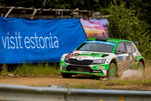 Travelnews.lv klātienē apmeklē «FIA World Rally Championship Rally Estonia 2022». Foto: Gatis Smudzis 1