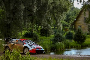 Travelnews.lv klātienē apmeklē «FIA World Rally Championship Rally Estonia 2022». Foto: Gatis Smudzis 2