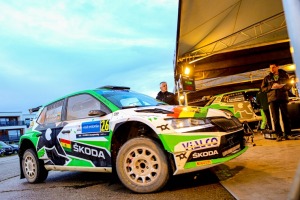 Travelnews.lv klātienē apmeklē «FIA World Rally Championship Rally Estonia 2022». Foto: Gatis Smudzis 22
